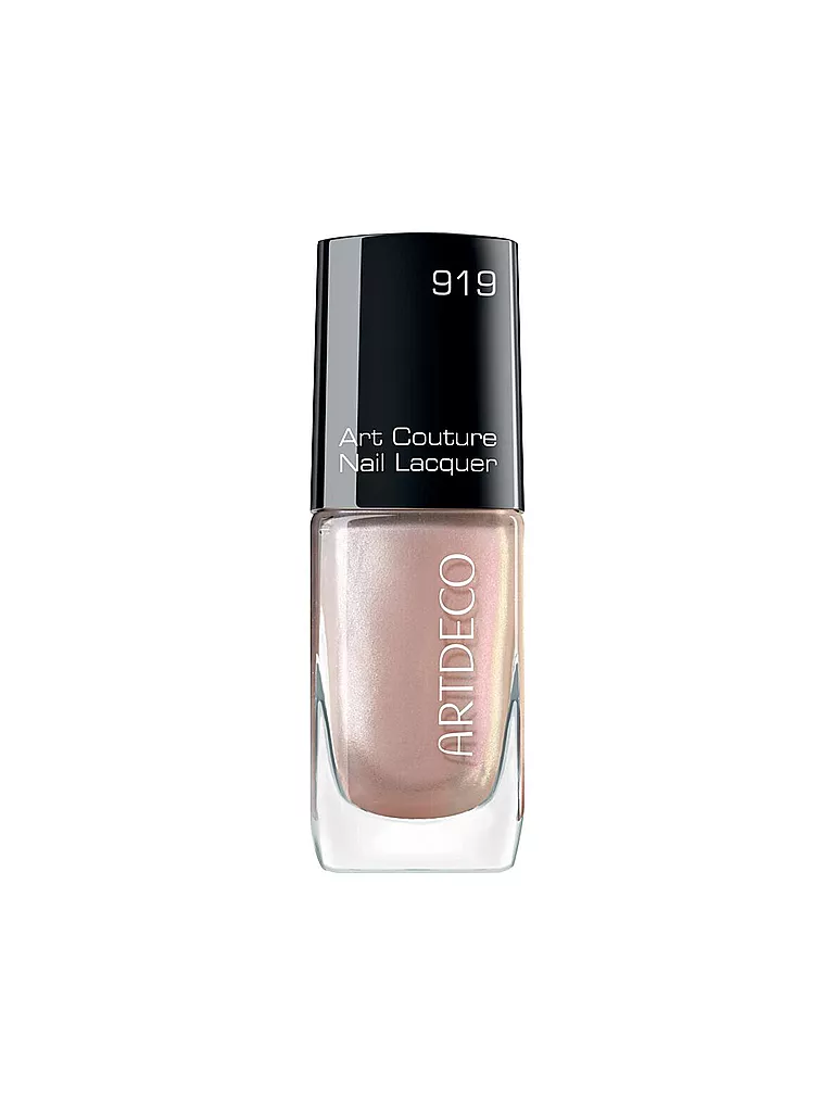 ARTDECO | Esmalte de uñas - Art Couture Nail Lacquer 10ml (919 Wintertime) | Rosa