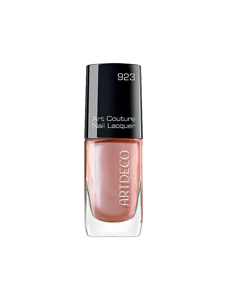 ARTDECO | Esmalte de uñas - Art Couture Nail Lacquer 10ml (923 Fremium Pink) | Rosa