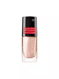 ARTDECO | Esmalte de uñas - Esmalte de uñas de secado rápido (67 Winter Blossom) | Rosa
