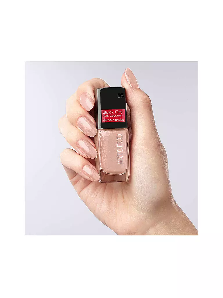 ARTDECO | Esmalte de uñas - Esmalte de uñas de secado rápido (05 special surprise) | 