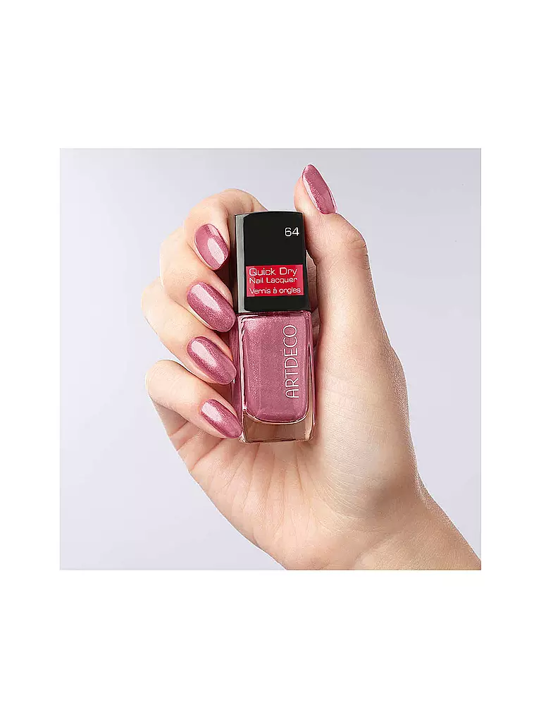 ARTDECO | Esmalte de uñas - Esmalte de uñas de secado rápido (64 cloud nine) | 