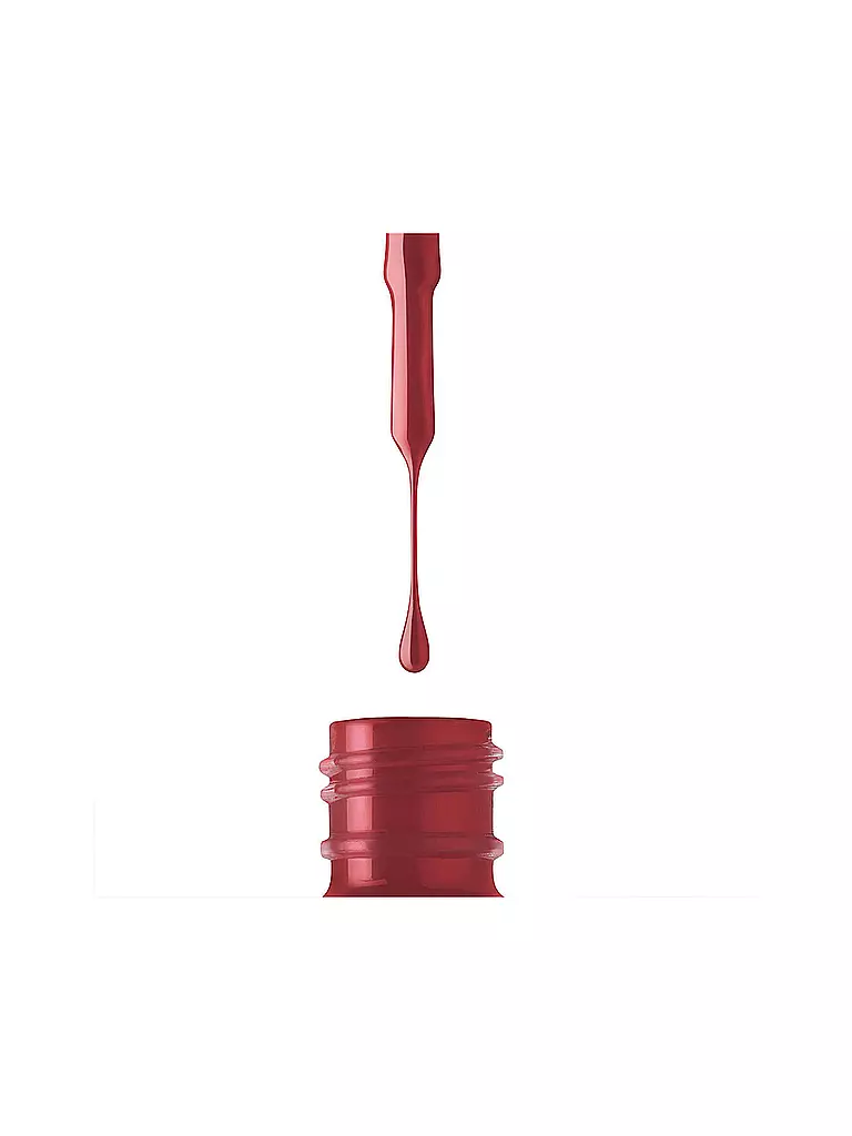 ARTDECO | Esmalte de uñas - Quick Dry Nail Lacquer (31 confident red) | Rojo oscuro