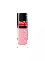 ARTDECO | Esmalte de uñas - Esmalte de uñas de secado rápido (67 Winter Blossom) | Rosa