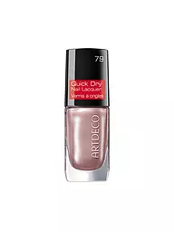 ARTDECO | Esmalte de uñas - Esmalte de uñas de secado rápido (67 Winter Blossom) | Rosa