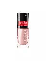 ARTDECO | Esmalte de uñas - Esmalte de uñas de secado rápido (67 Winter Blossom) | Rosa