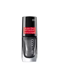 ARTDECO | Esmalte de uñas - Esmalte de uñas de secado rápido (67 Winter Blossom) | Gris