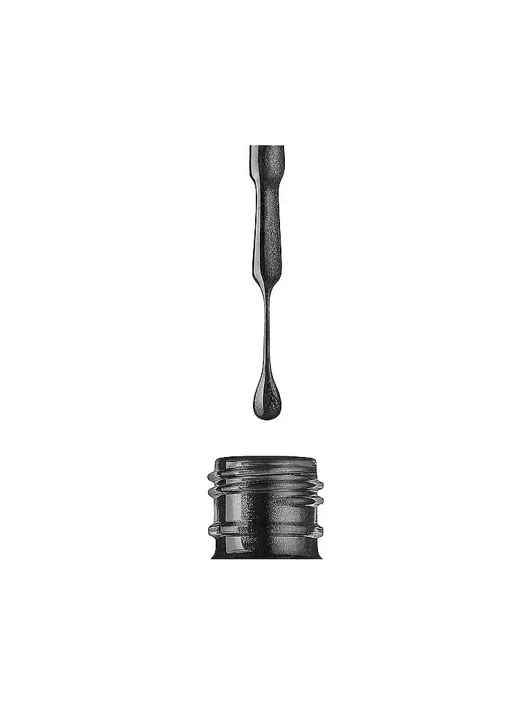 ARTDECO | Esmalte de uñas - Quick Dry Nail Lacquer (99 Dark Granite) | Gris