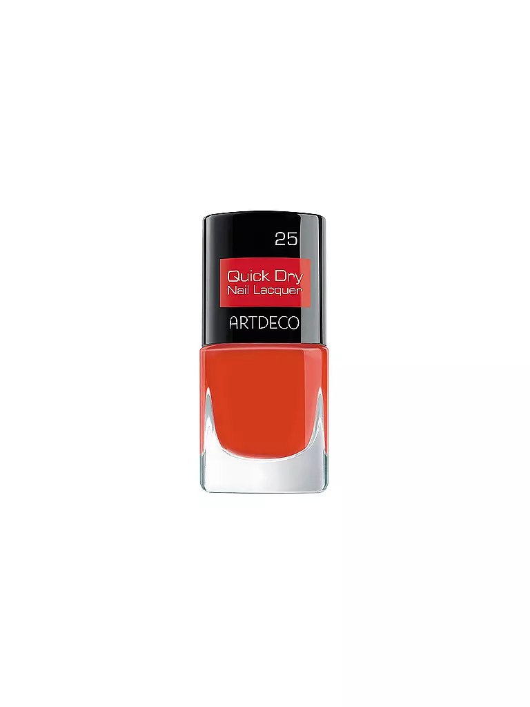 ARTDECO | Esmalte de Uñas de Secado Rápido (25 Cocktail Fun) | Naranja