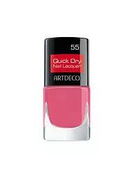 ARTDECO | Esmalte de Uñas de Secado Rápido (36 Pink Passion) | Fucsia