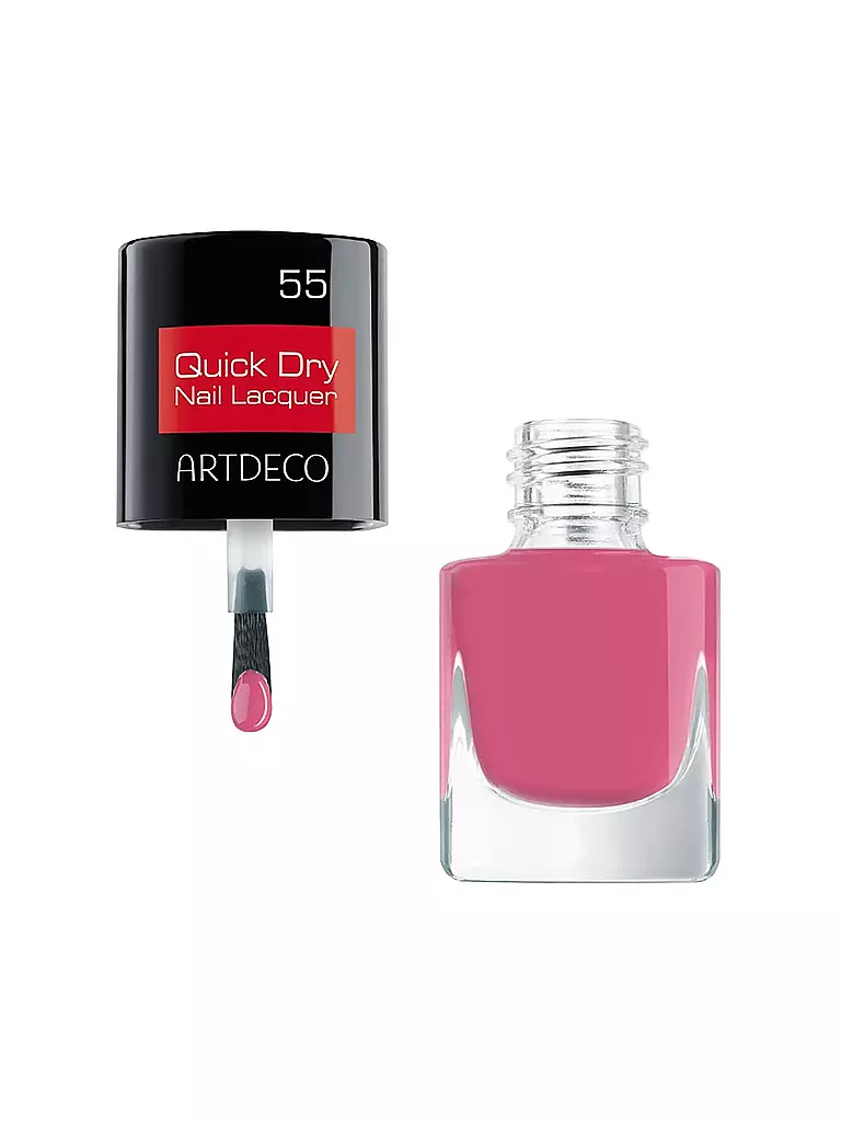 ARTDECO | Esmalte de Uñas de Secado Rápido (55 Bingo Flamingo) | 