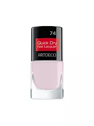 ARTDECO | Esmalte de Uñas de Secado Rápido (36 Pink Passion) | Lila