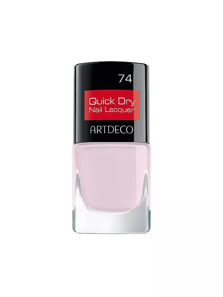 ARTDECO | Esmalte de Uñas de Secado Rápido (74 Flower Meadow) | Lila