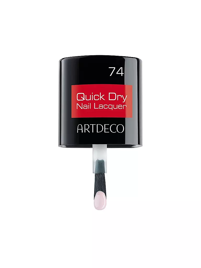 ARTDECO | Esmalte de Uñas de Secado Rápido (74 Flower Meadow) | Lila
