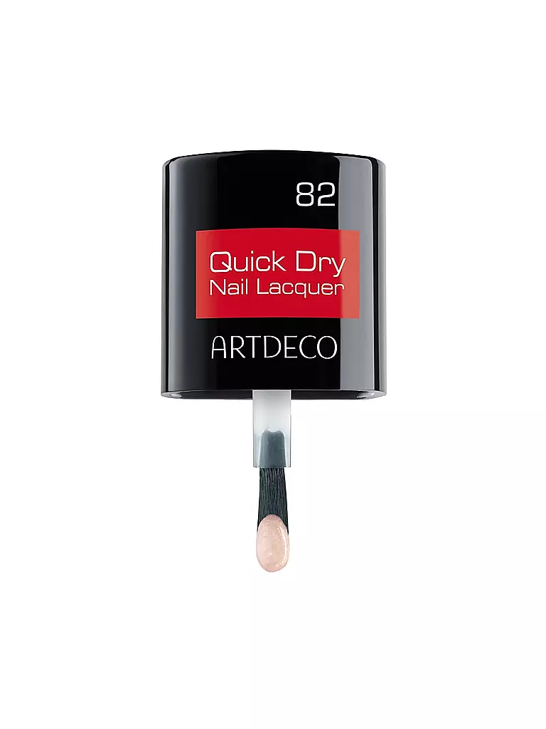 ARTDECO | Esmalte de Uñas de Secado Rápido (82 Delicate Romance) | Rosa