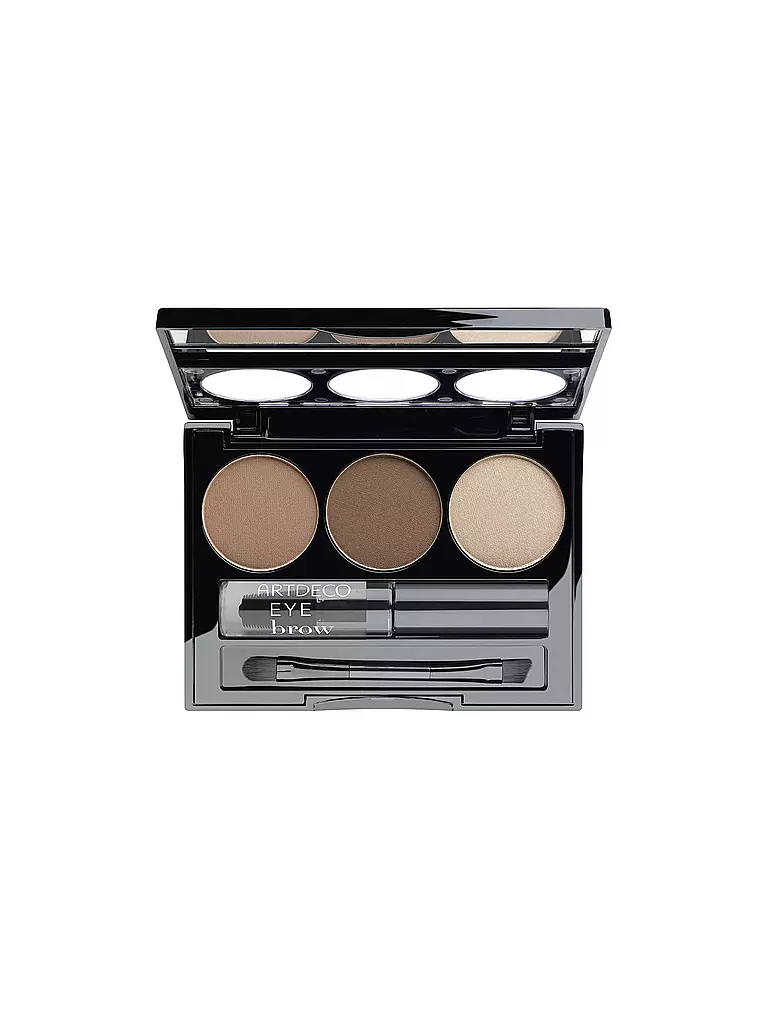ARTDECO | Eye Brow Kit (01 Claro/Medio) | Camel