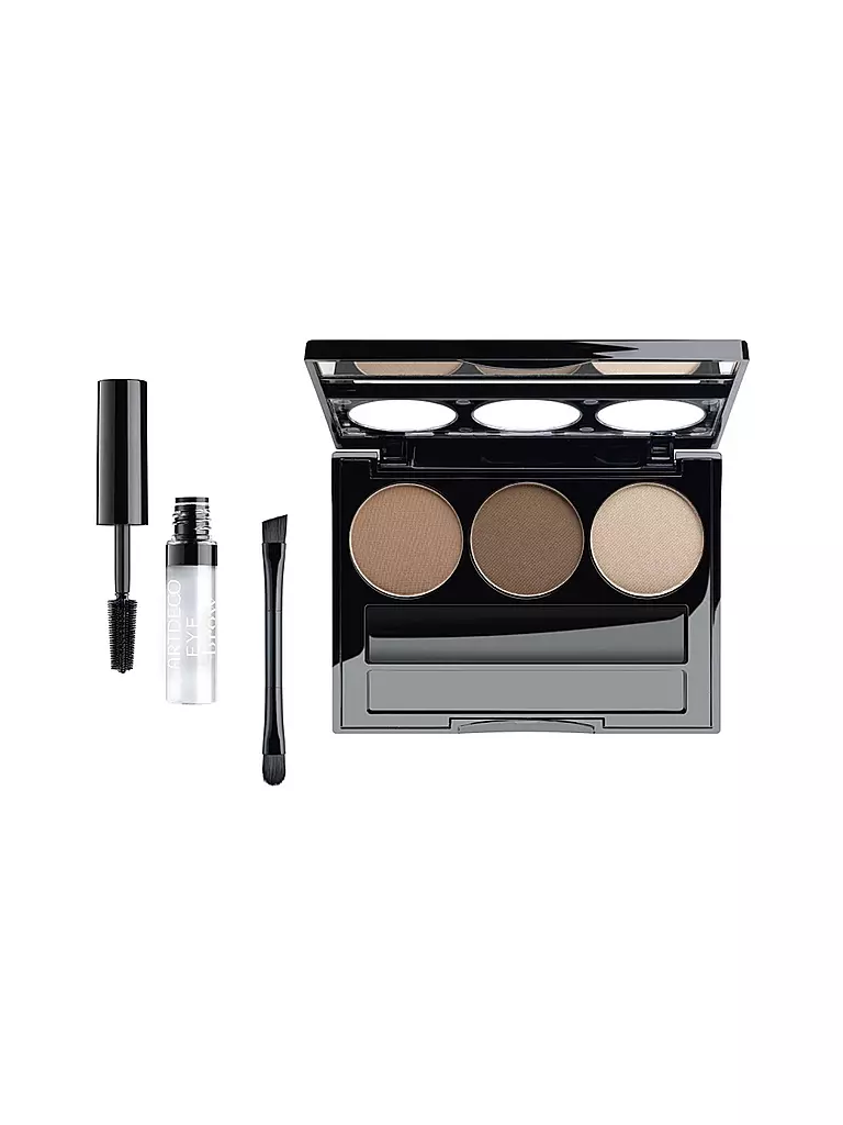 ARTDECO | Eye Brow Kit (01 Claro/Medio) | Camel