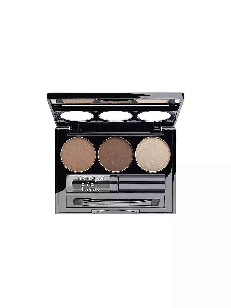 ARTDECO | Eye Brow Kit (01 Claro/Medio) | Camel