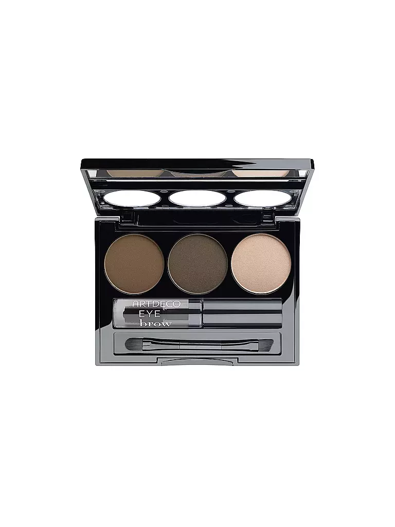 ARTDECO | Eye Brow Kit (02 Medio/Oscuro) | Marrón
