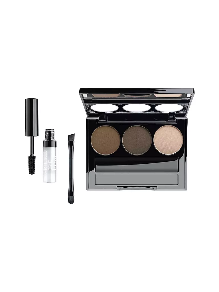 ARTDECO | Eye Brow Kit (02 Medio/Oscuro) | Marrón