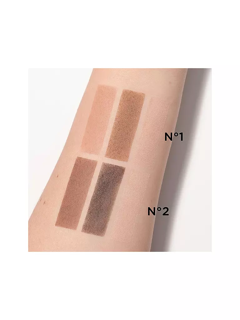 ARTDECO | Eye Brow Kit (02 Medio/Oscuro) | 