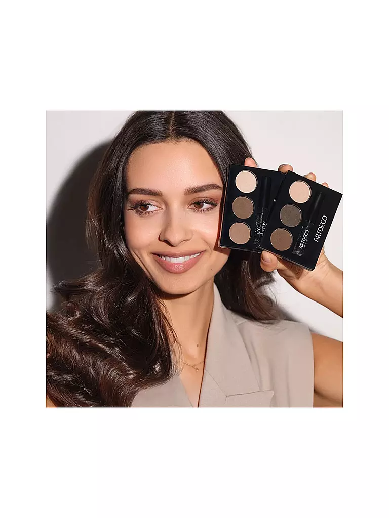ARTDECO | Eye Brow Kit (02 Medio/Oscuro) | 