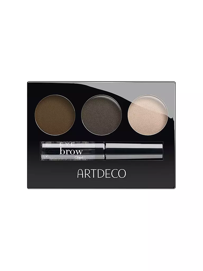 ARTDECO | Eye Brow Kit (02 Medio/Oscuro) | 