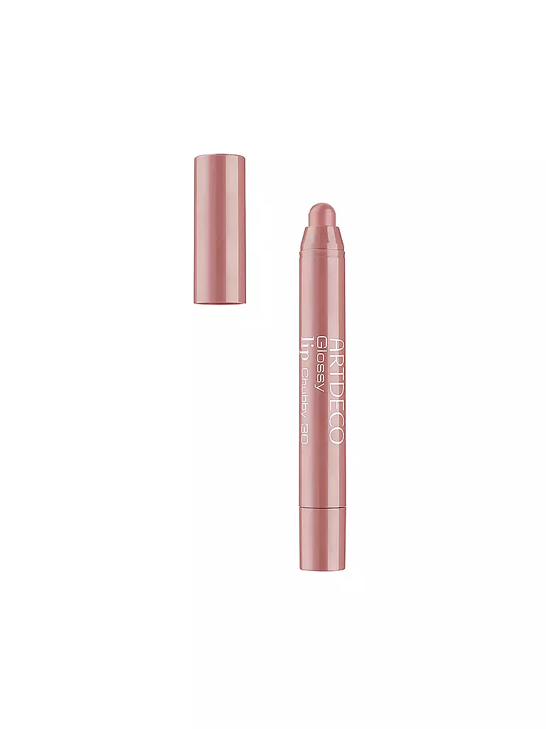 ARTDECO | Glossy Lip Chubby (30 Delicate Rose) | Rosa