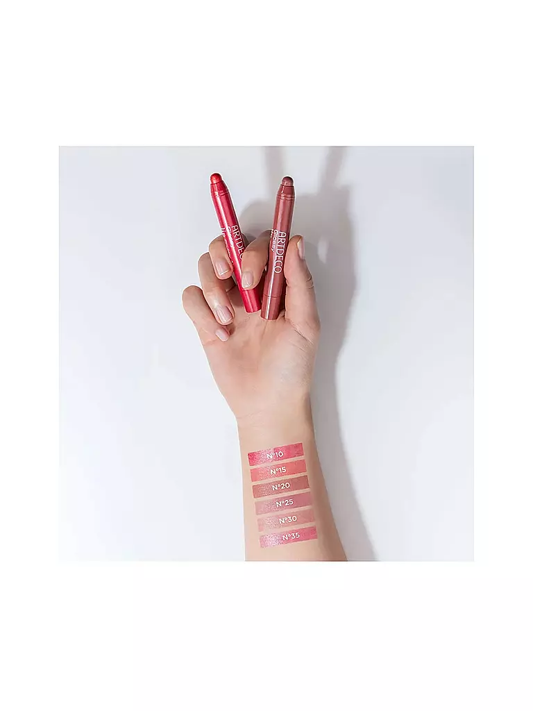 ARTDECO | Glossy Lip Chubby (30 Delicate Rose) | Rosa