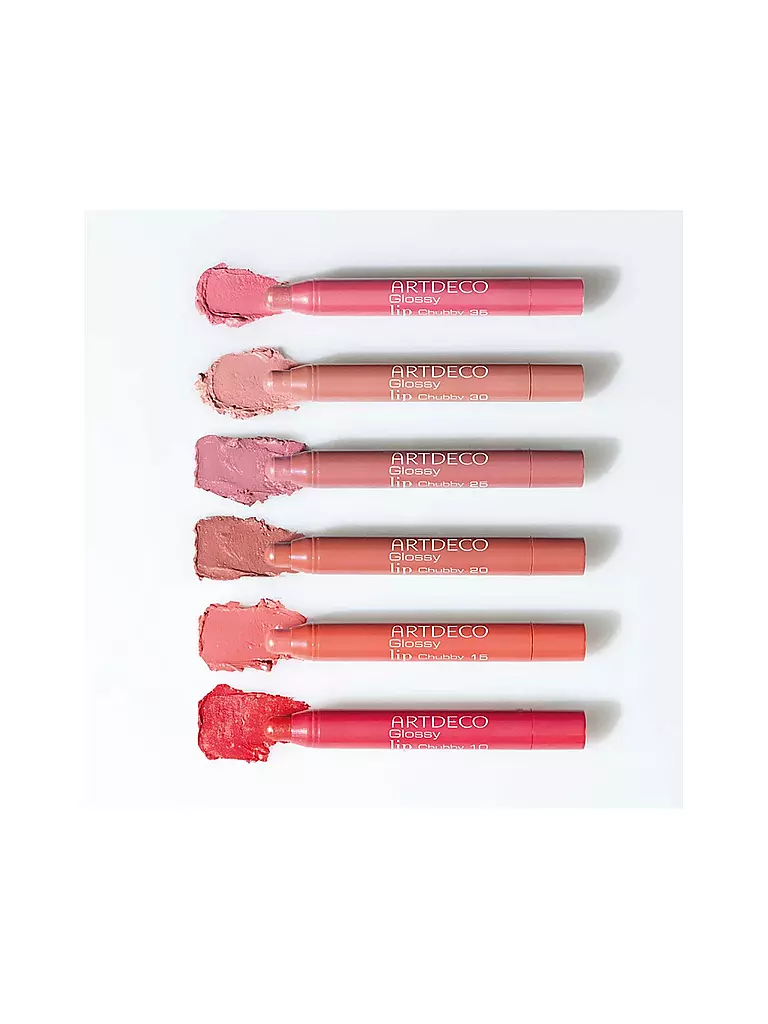 ARTDECO | Glossy Lip Chubby (30 Delicate Rose) | Rosa
