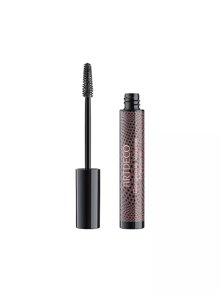 ARTDECO | Gorgeous Volume Mascara (1 Deep Black) | Negro