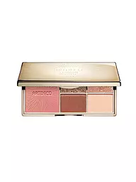 ARTDECO | Illusion Palette For Cheeks & Eyes (6 Enchantress) | Rojo oscuro