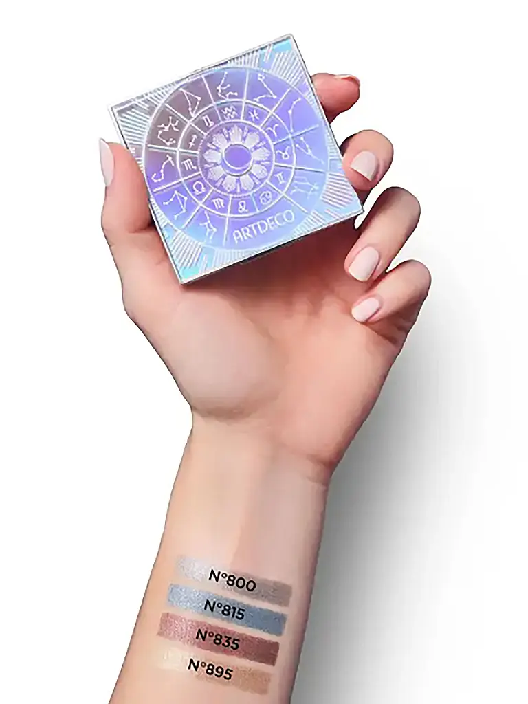 ARTDECO | Juwels Sombra de Ojos (800 Moon) | Plata