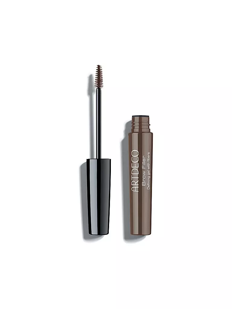 ARTDECO | Lápiz de cejas - Brow Filler 7ml (6 Soft Brunette) | Marrón