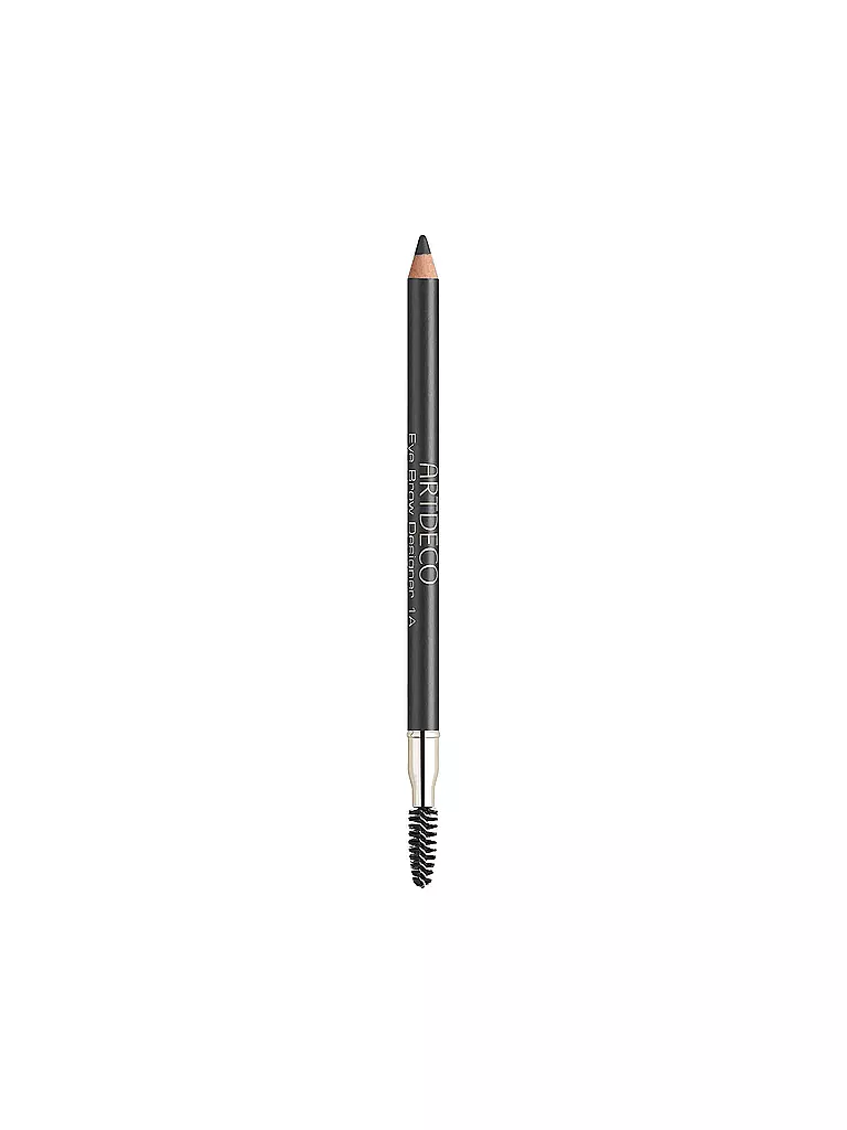 ARTDECO | Lápiz de cejas - Eye Brow Designer (1A Soft Black) | Negro