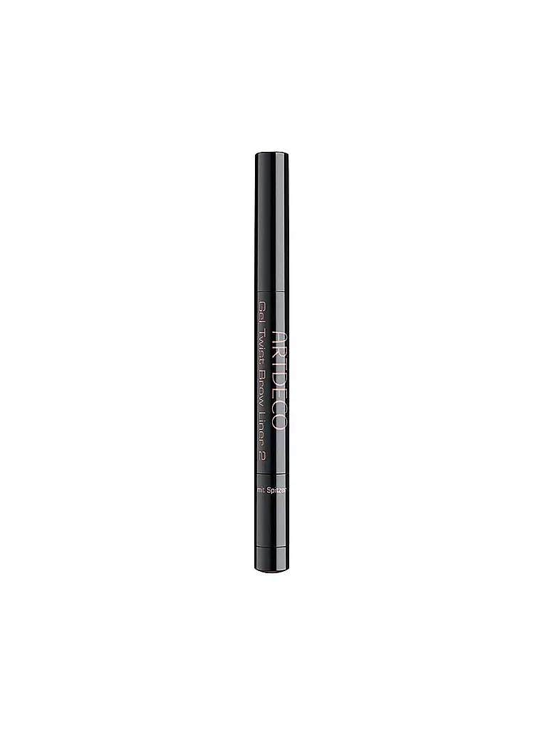 ARTDECO | Lápiz de cejas - Gel Twist Brow Liner (2 Deep Brown) | Marrón
