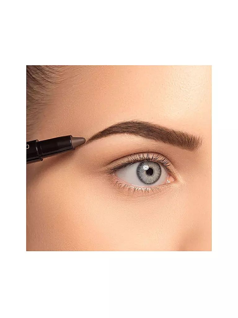 ARTDECO | Lápiz de cejas - Gel Twist Brow Liner (2 Deep Brown) | 