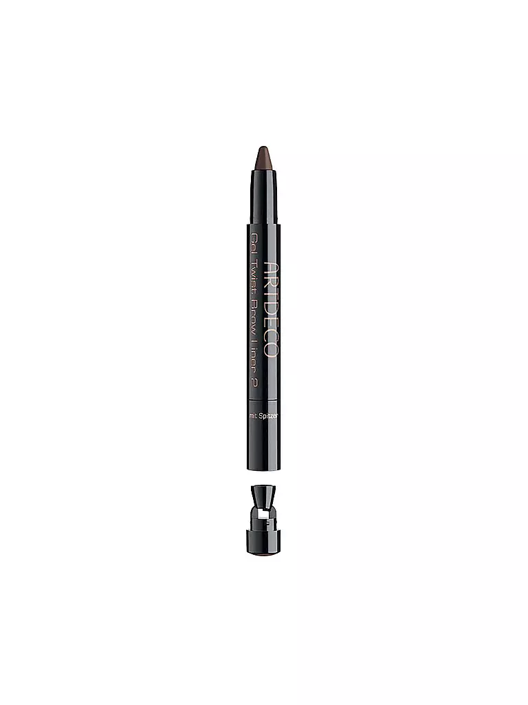 ARTDECO | Lápiz de cejas - Gel Twist Brow Liner (3 Soft Brown) | 