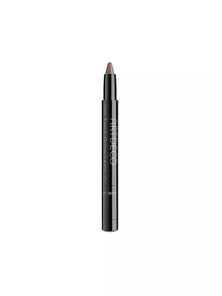 ARTDECO | Lápiz de cejas - Gel Twist Brow Liner (7 Blonde) | braun