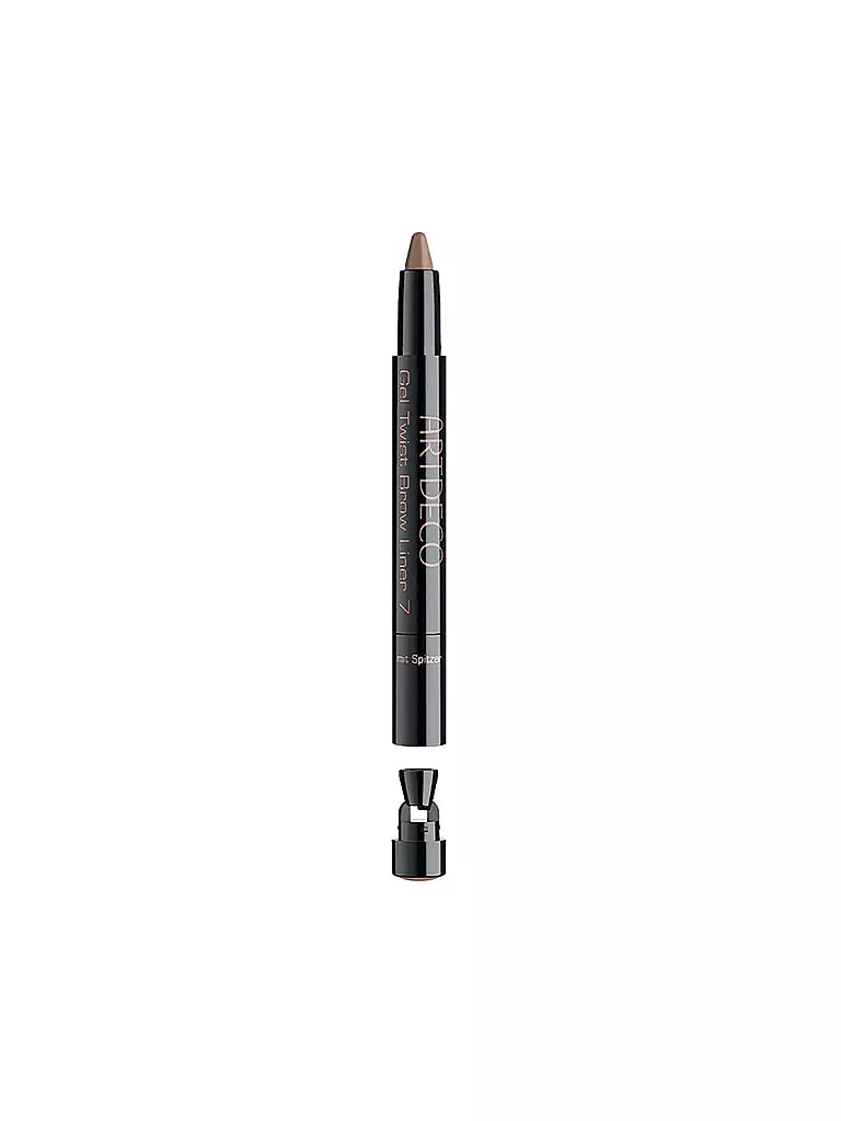 ARTDECO | Lápiz de cejas - Gel Twist Brow Liner (7 Blonde) | 
