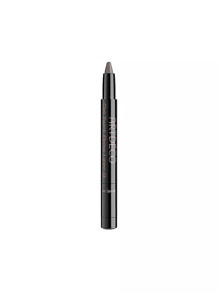 ARTDECO | Lápiz de cejas - Gel Twist Brow Liner (9 Ash Taupe) | Marrón