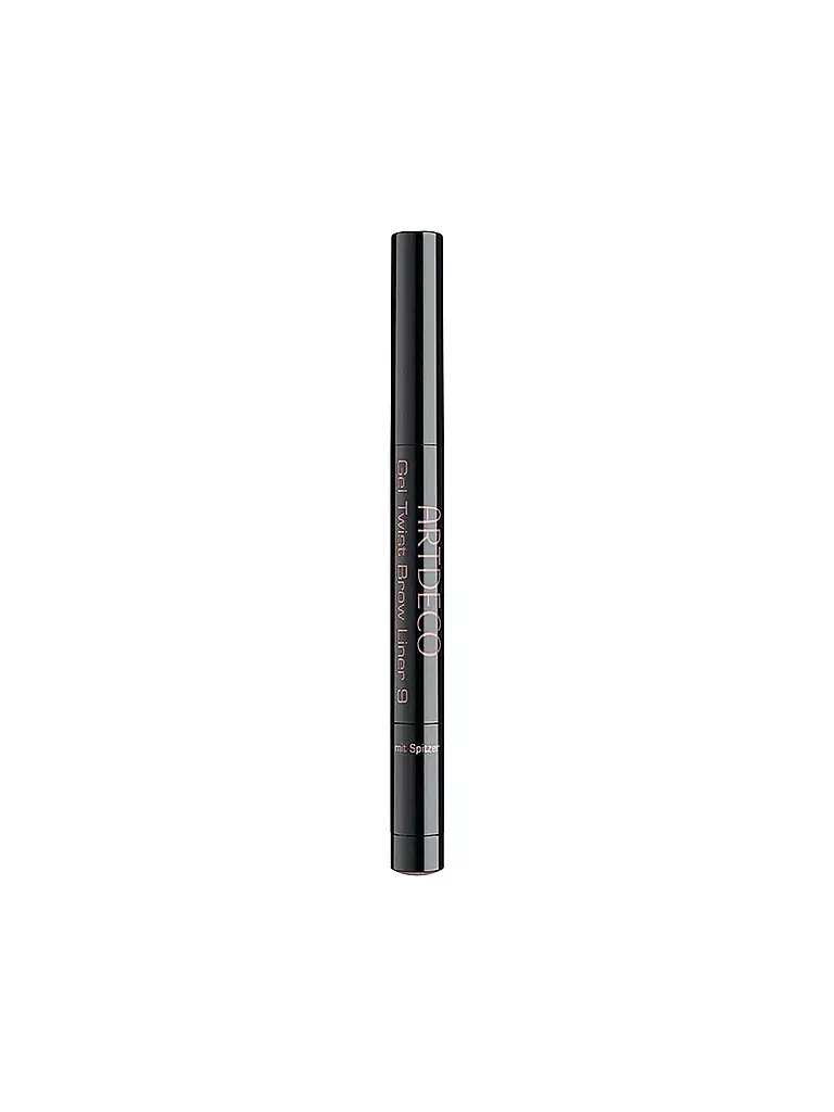 ARTDECO | Lápiz de cejas - Gel Twist Brow Liner (9 Ash Taupe) | Marrón