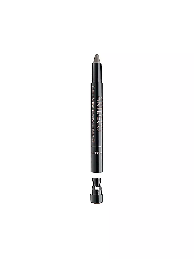 ARTDECO | Lápiz de cejas - Gel Twist Brow Liner (9 Ash Taupe) | 
