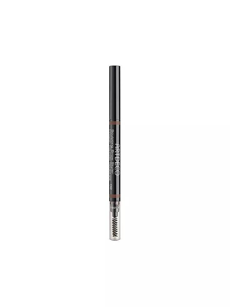 ARTDECO | Lápiz de cejas - Sculpting Brow Styler (02 Brunette) |
