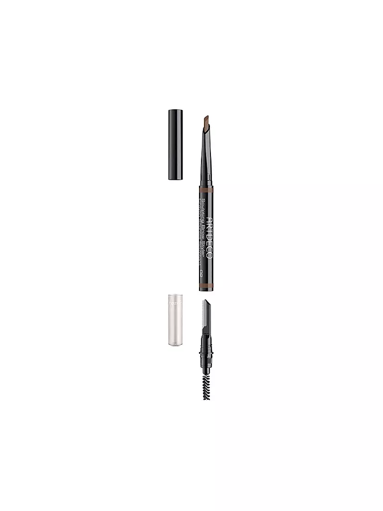 ARTDECO | Lápiz de cejas - Sculpting Brow Styler (02 Brunette) |