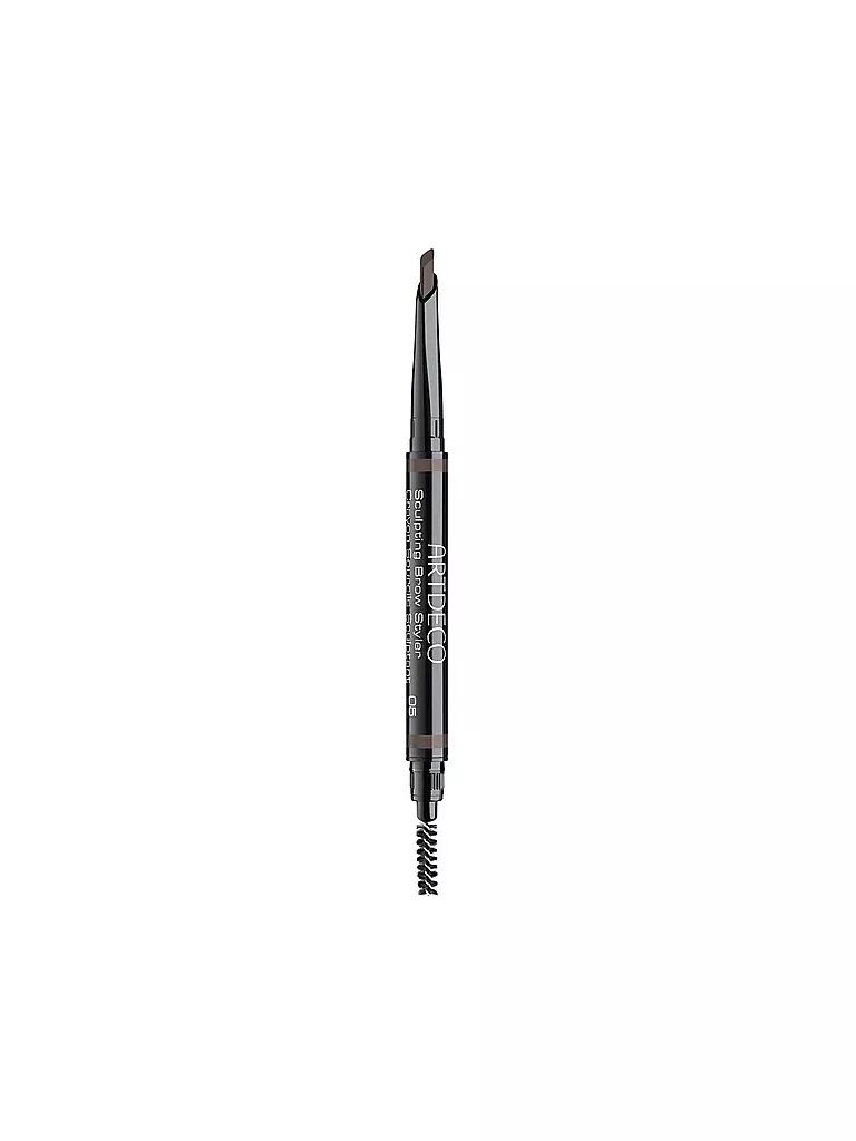 ARTDECO | Lápiz de cejas - Sculpting Brow Styler (05 Ash) | Gris
