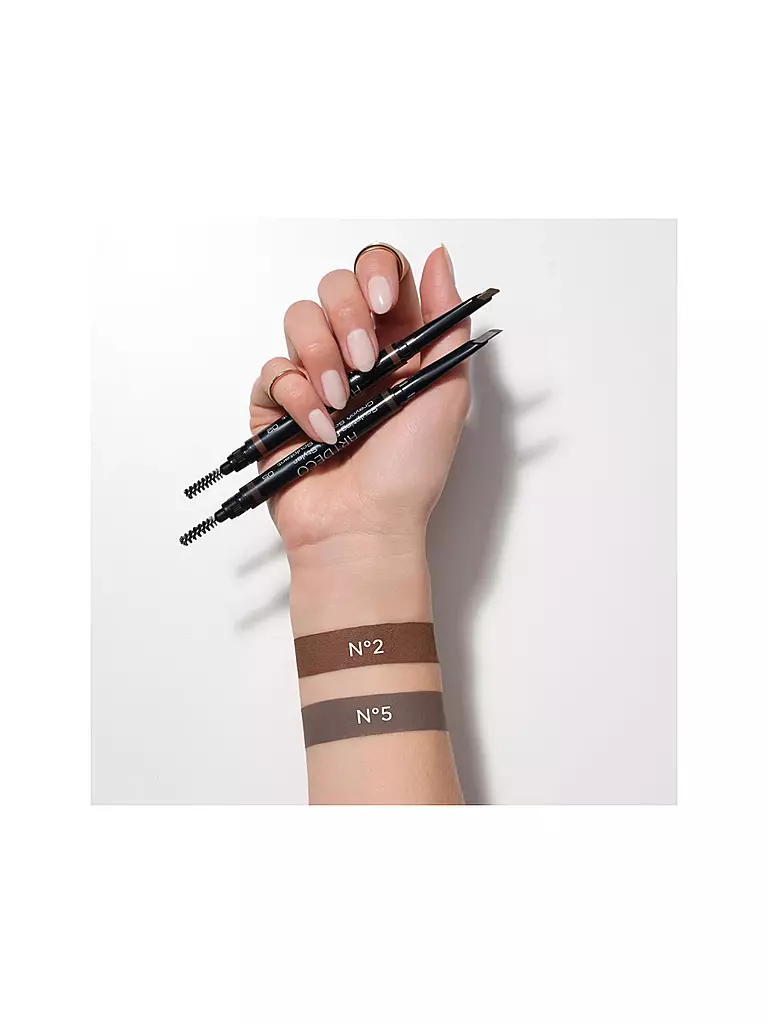 ARTDECO | Lápiz de cejas - Sculpting Brow Styler (05 Ash) | 