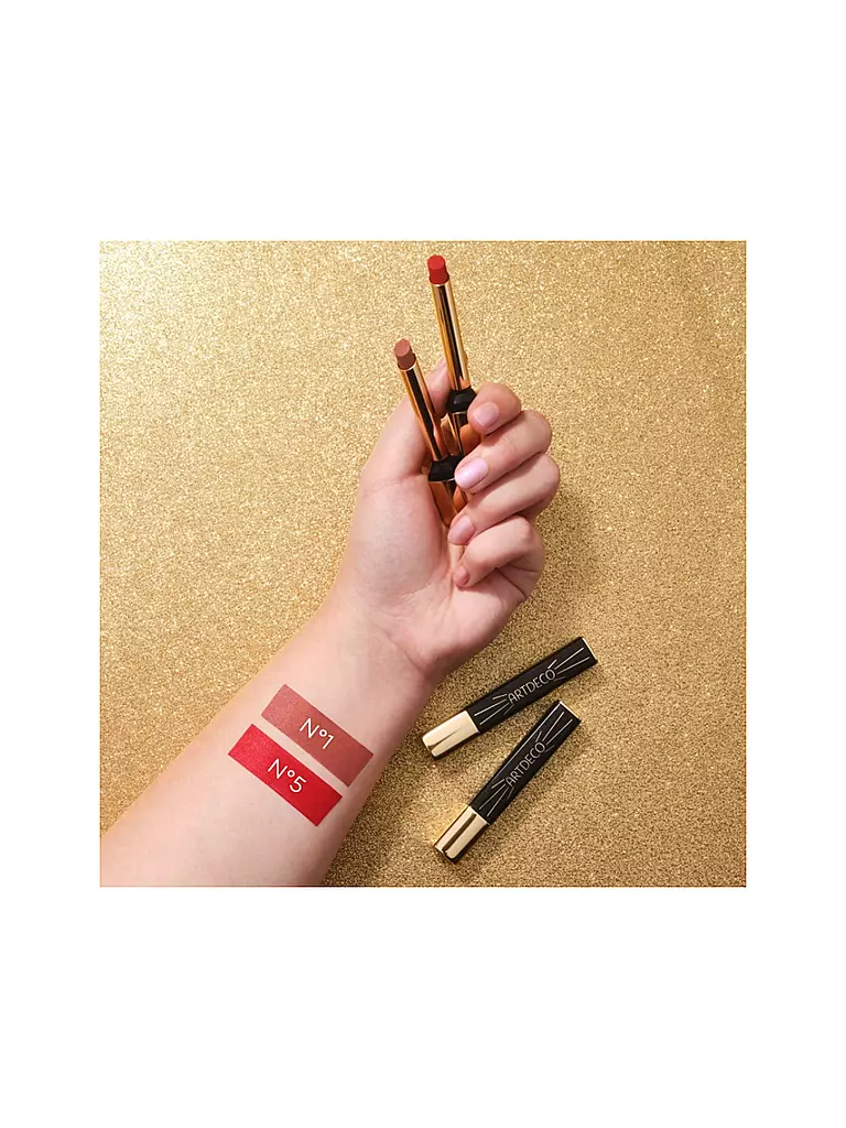 ARTDECO | Lápiz de contorno - Lip Rouge Stylo (5 Red Idol) | 