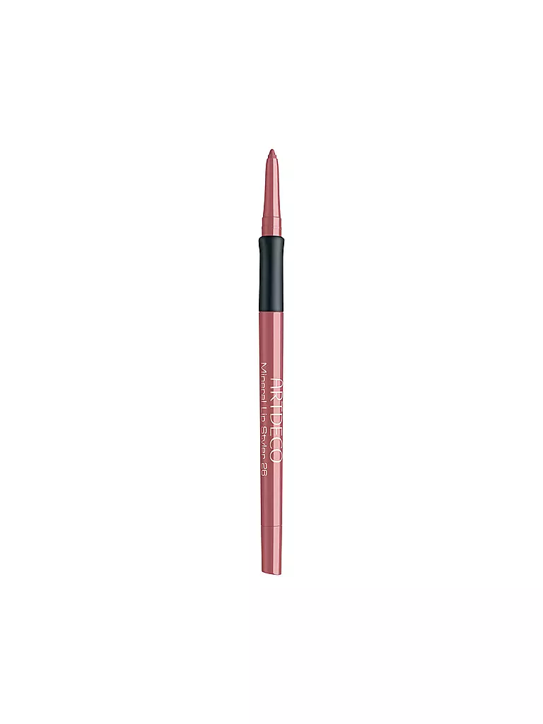 ARTDECO | Lápiz de contorno de labios - Mineral Lip Styler ( 26 Flowerbed ) | Rosa