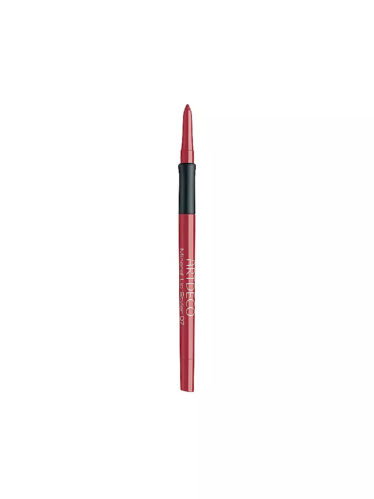 ARTDECO | Lápiz de contorno de labios - Mineral Lip Styler (07 Mineral Red Boho) | Rojo