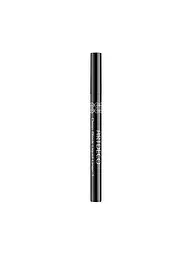 ARTDECO | Lápiz de contorno de ojos - Delineador líquido Deep Black (1 Black) | Negro